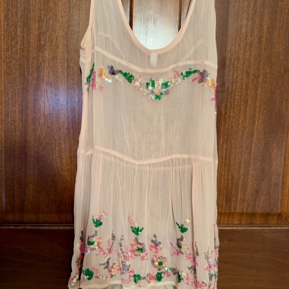 Free People Intimates Dress XS - Picture 3 of 4